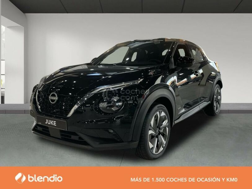 Foto del NISSAN Juke 1.6 Hybrid N-Connecta Auto