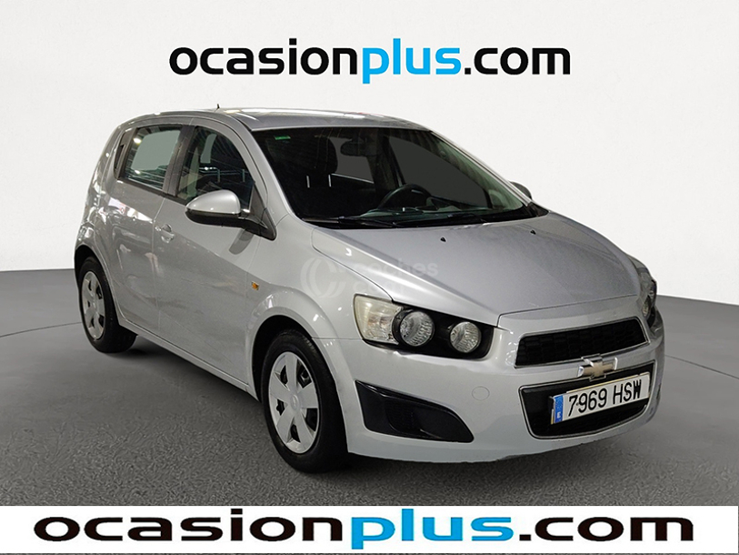 Foto del CHEVROLET Aveo 1.3D LT+ 95