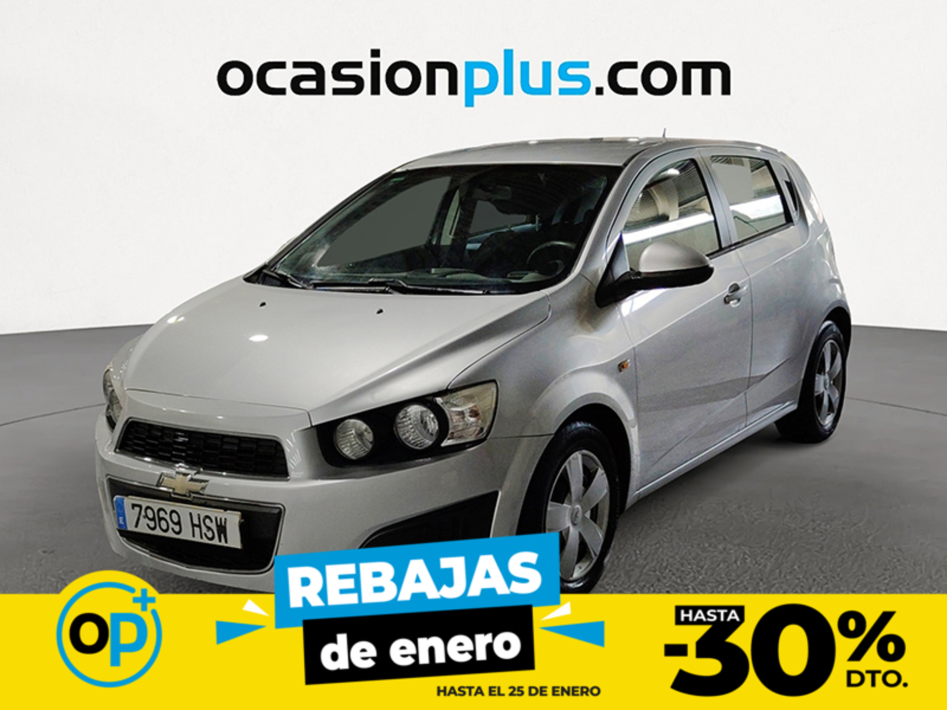 Imagen de CHEVROLET Aveo