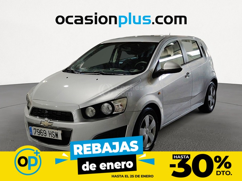 Foto del CHEVROLET Aveo 1.3D LT+ 95