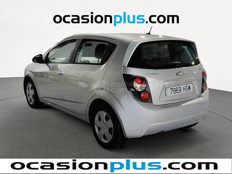 Foto del CHEVROLET Aveo 1.3D LT+ 95