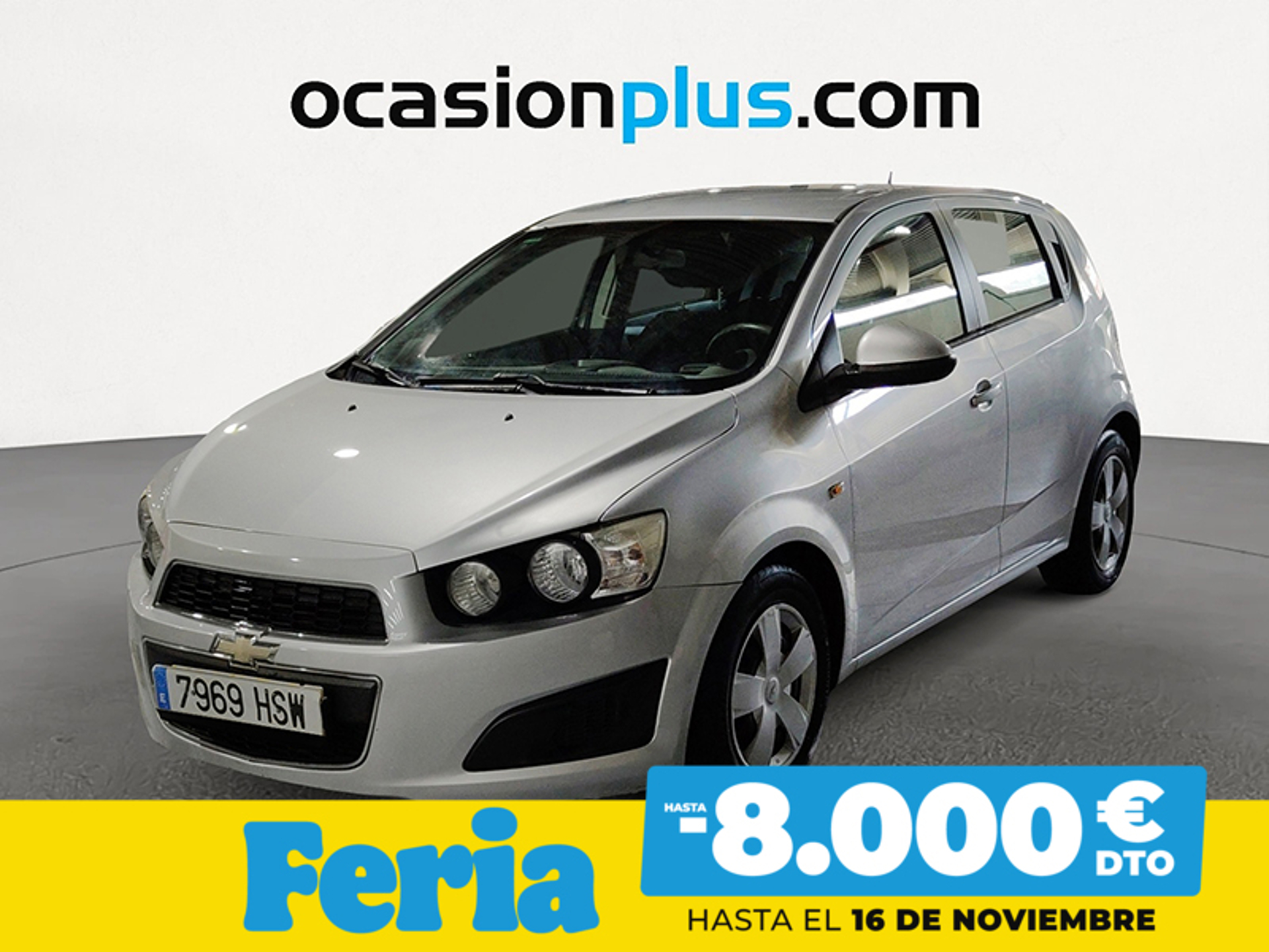Imagen de CHEVROLET Aveo