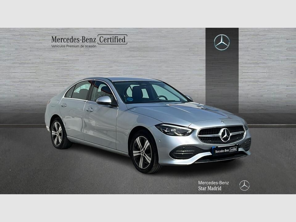 Foto del MERCEDES Clase C C 300 e 9G-Tronic