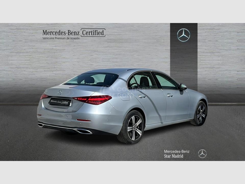 Foto del MERCEDES Clase C C 300 e 9G-Tronic