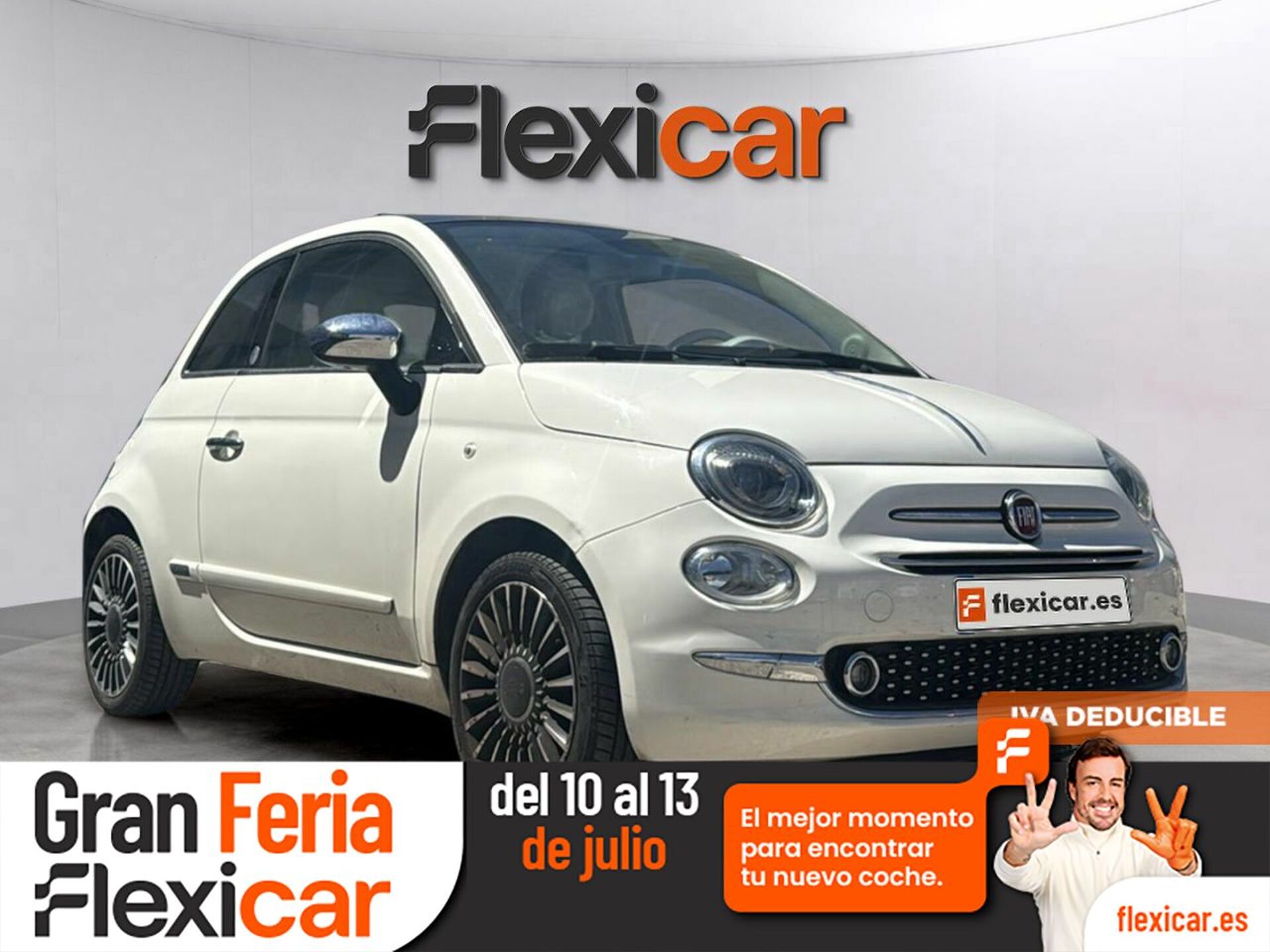 Imagen de FIAT 500