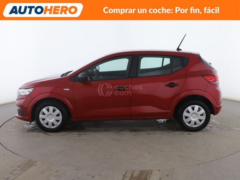 Foto del DACIA Sandero TCe Essential 67kW