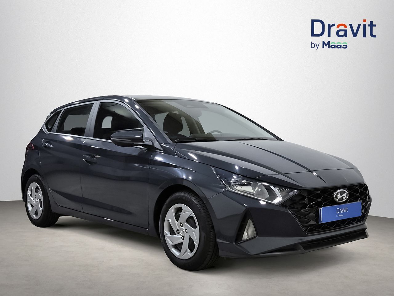 HYUNDAI i20 (1.0 TGDI 74kW (100CV) Klass) en Barcelona