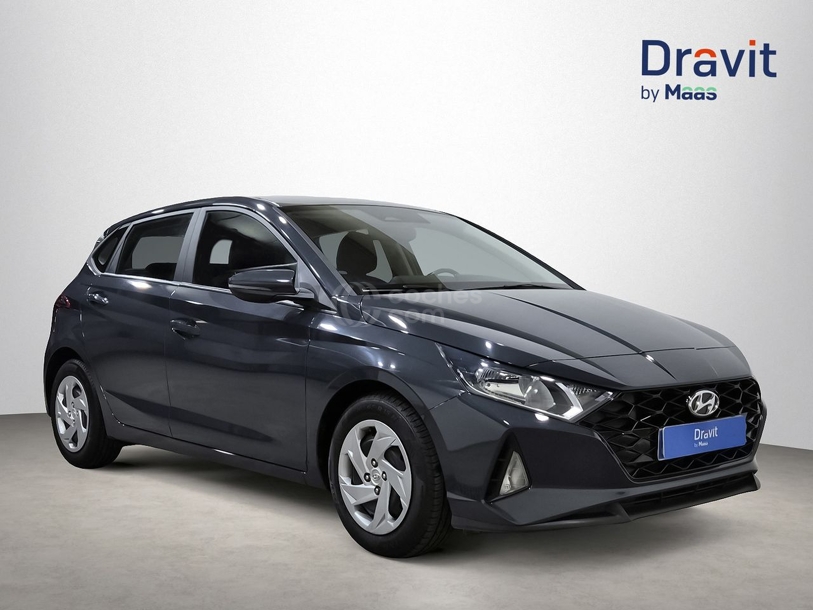 Foto del HYUNDAI i20 1.0 TGDI Klass 100
