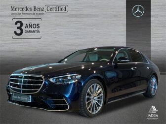 Imagen de MERCEDES Clase S S 350d 9G-Tronic