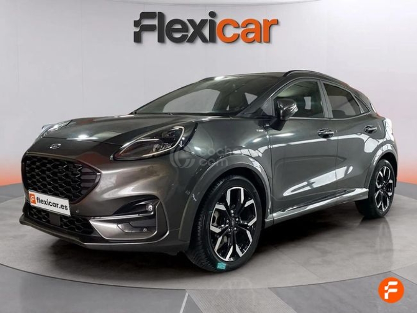 Foto del FORD Puma 1.0 EcoBoost MHEV ST-Line X Aut. 155