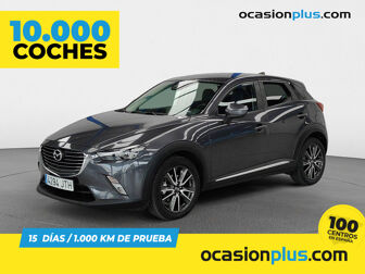 Imagen de MAZDA CX-3 2.0 Luxury 2WD 120