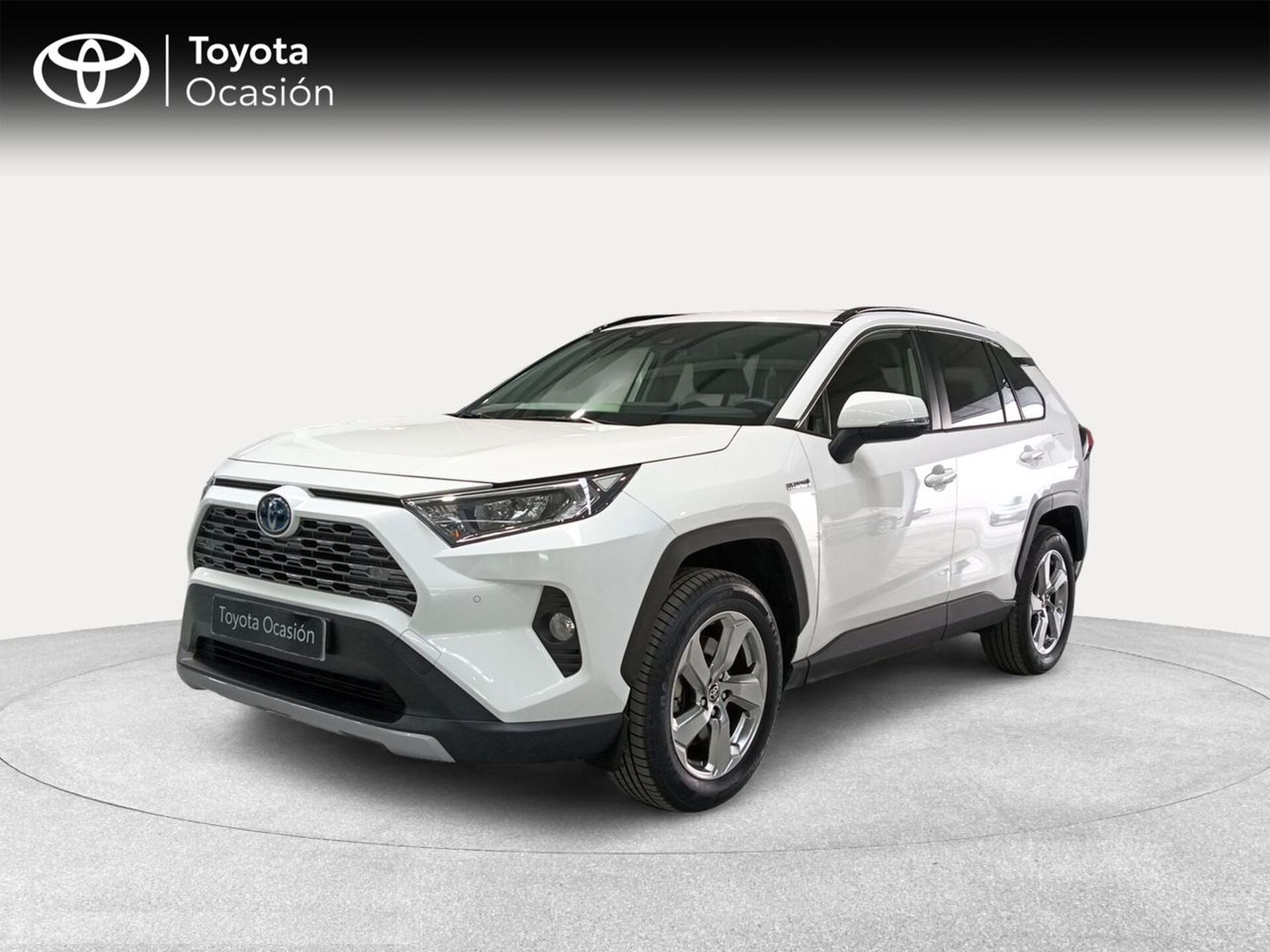 Imagen de TOYOTA RAV-4