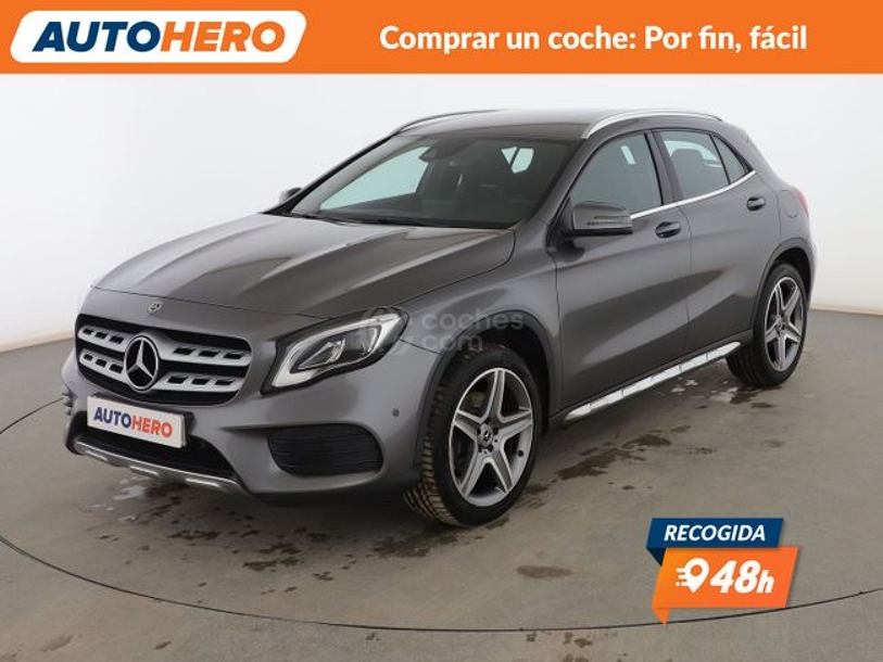 Foto del MERCEDES Clase GLA GLA 220d 4Matic 7G-DCT 177