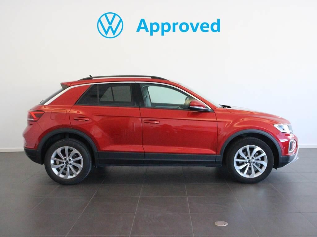 Foto del VOLKSWAGEN T-Roc 2.0TDI Life 85kW