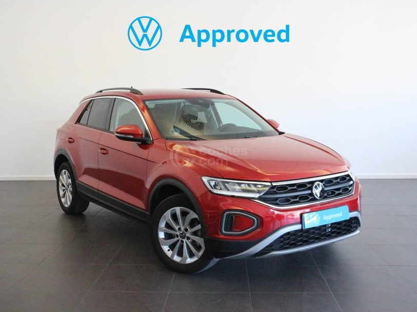 Foto del VOLKSWAGEN T-Roc 2.0TDI Life 85kW