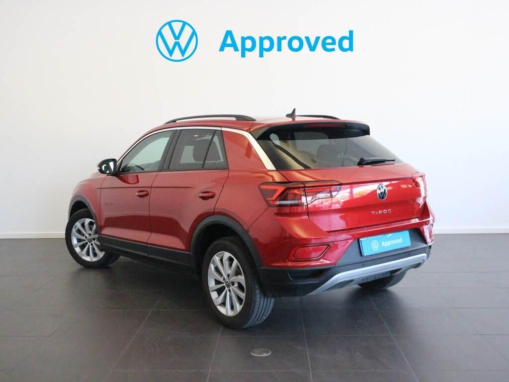 Foto del VOLKSWAGEN T-Roc 2.0TDI Life 85kW