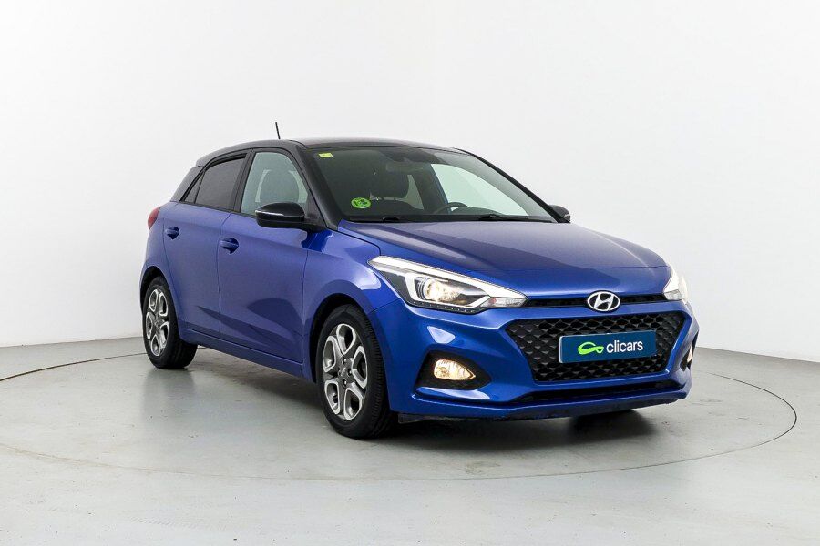 Foto del HYUNDAI i20 1.0 TGDI Tecno LE 100