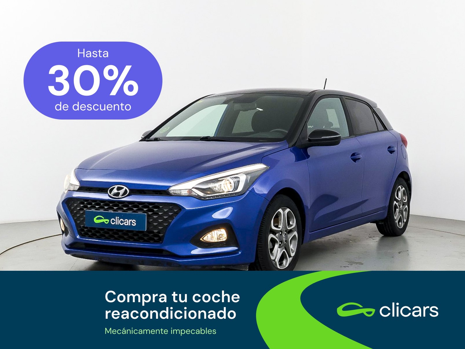 Imagen de HYUNDAI i20