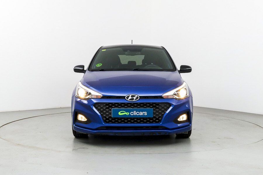 Foto del HYUNDAI i20 1.0 TGDI Tecno LE 100