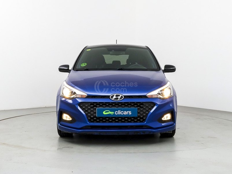 Foto del HYUNDAI i20 1.0 TGDI Tecno LE 100