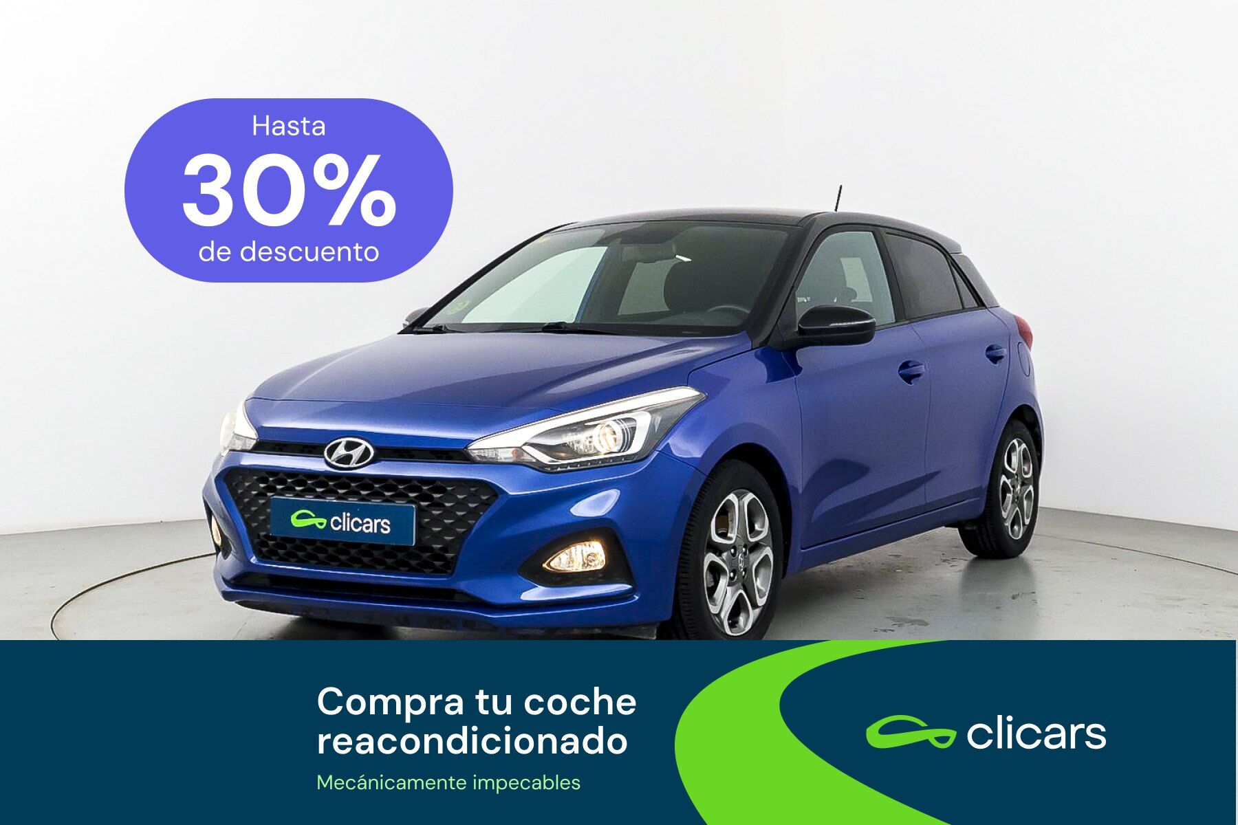 Foto del HYUNDAI i20 1.0 TGDI Tecno LE 100