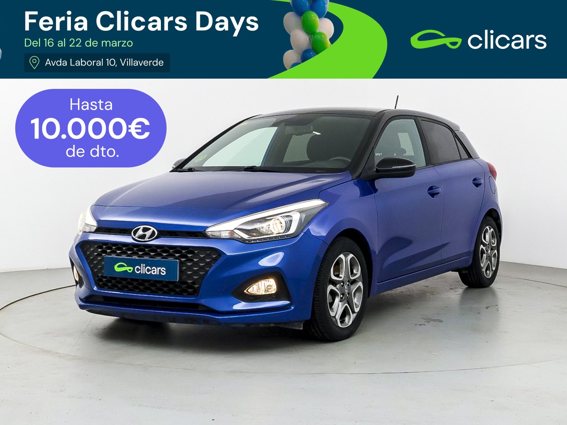 Imagen de HYUNDAI i20