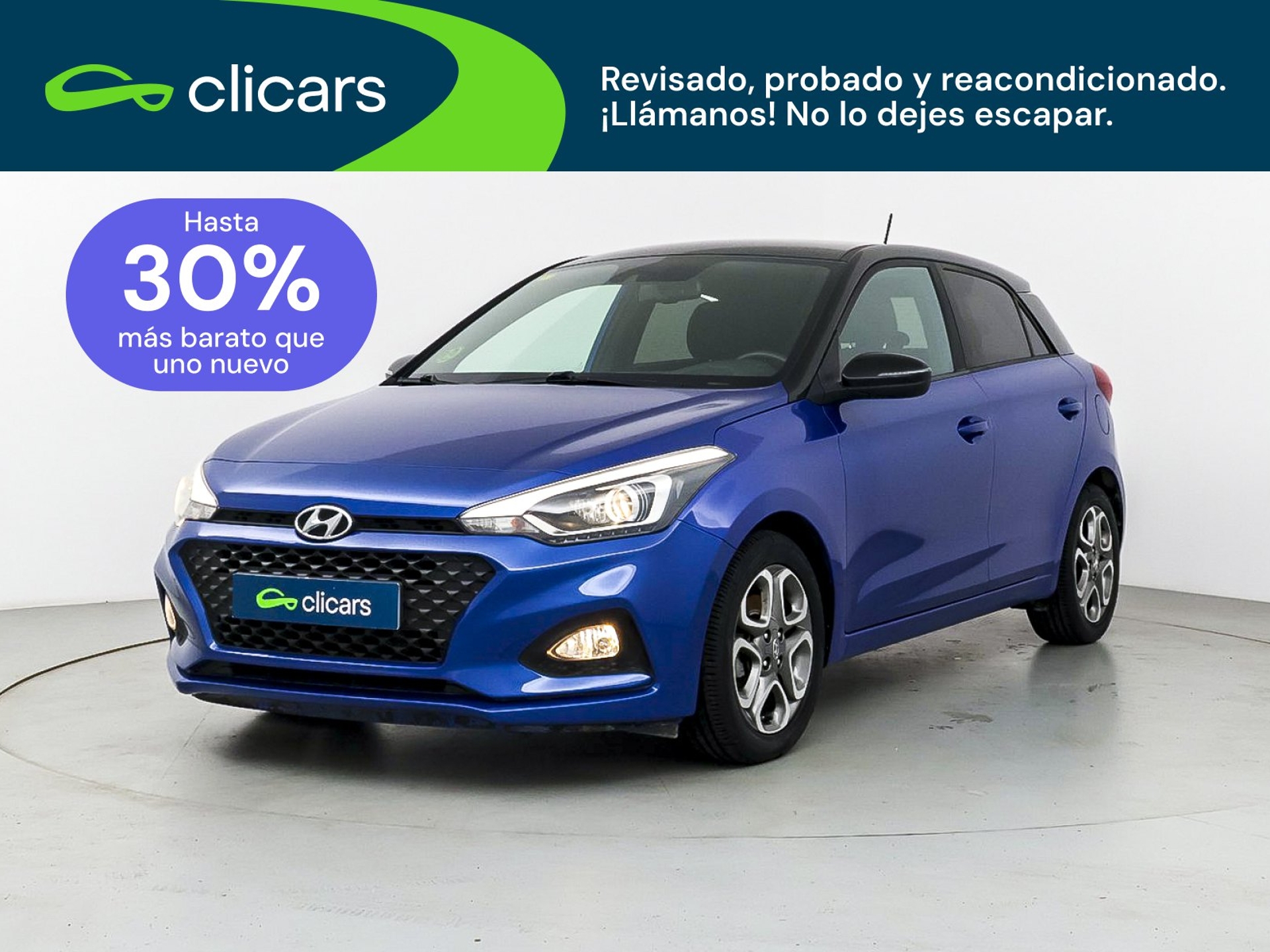 Imagen de HYUNDAI i20