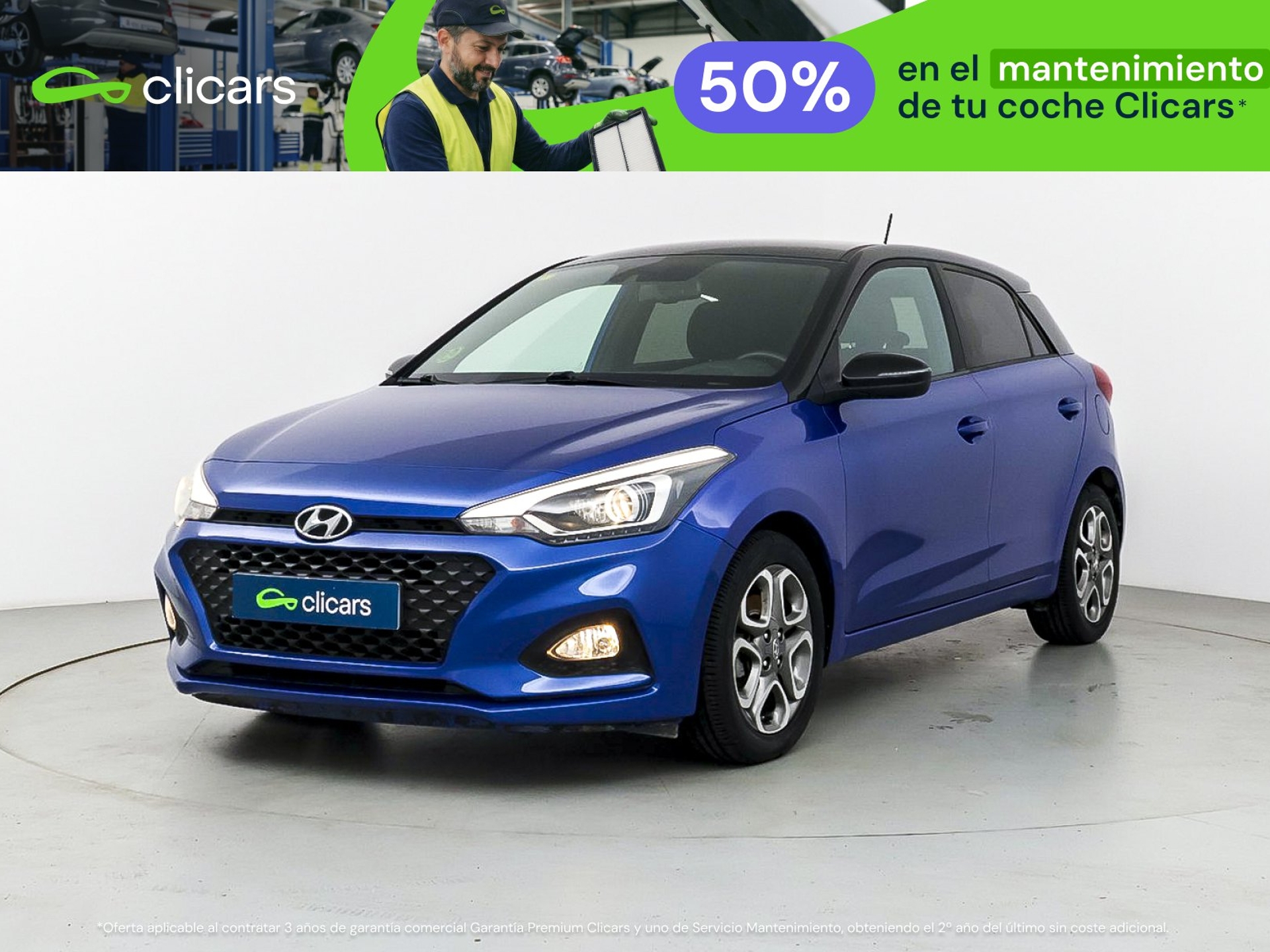 Imagen de HYUNDAI i20