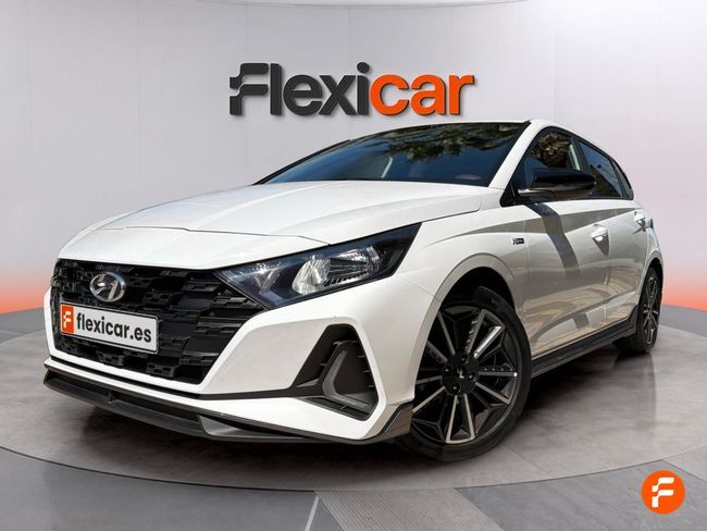 Foto del HYUNDAI i20 1.2 MPI Nline 30 Aniversario
