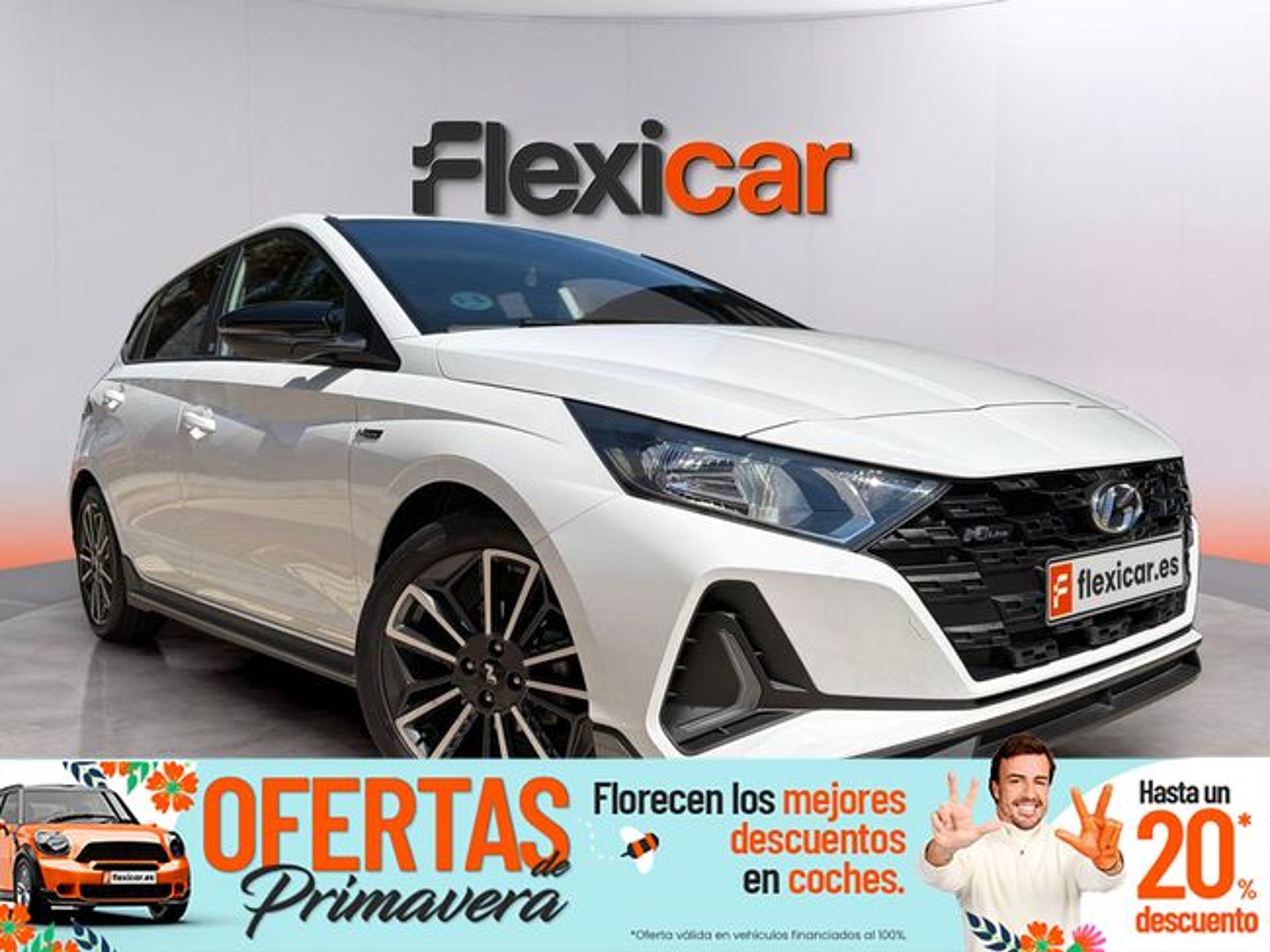 Imagen de HYUNDAI i20