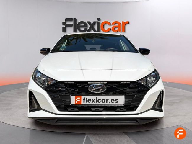 Foto del HYUNDAI i20 1.2 MPI Nline 30 Aniversario