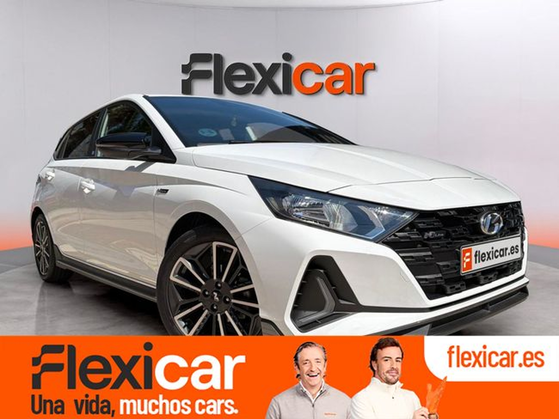 Imagen de HYUNDAI i20