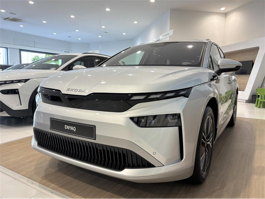 SKODA Enyaq (85 210 kW ( CV) 82 kWh (77 kwh neta)) en Castellón