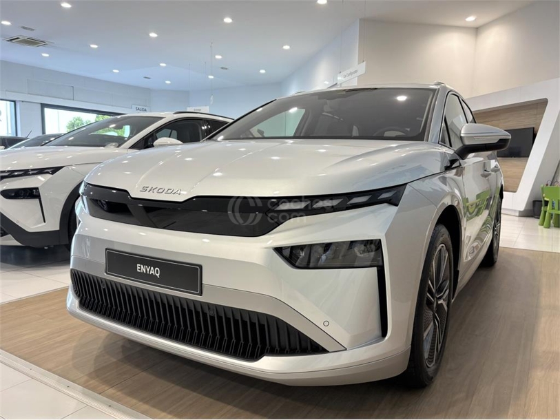 Foto del SKODA Enyaq Enyaq Coupé 85 210kW