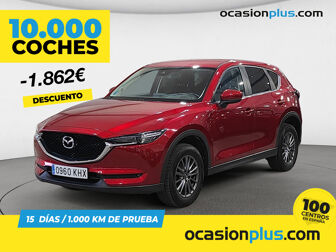 Imagen de MAZDA CX-5 2.0 Skyactiv-G Evolution 2WD 121kW