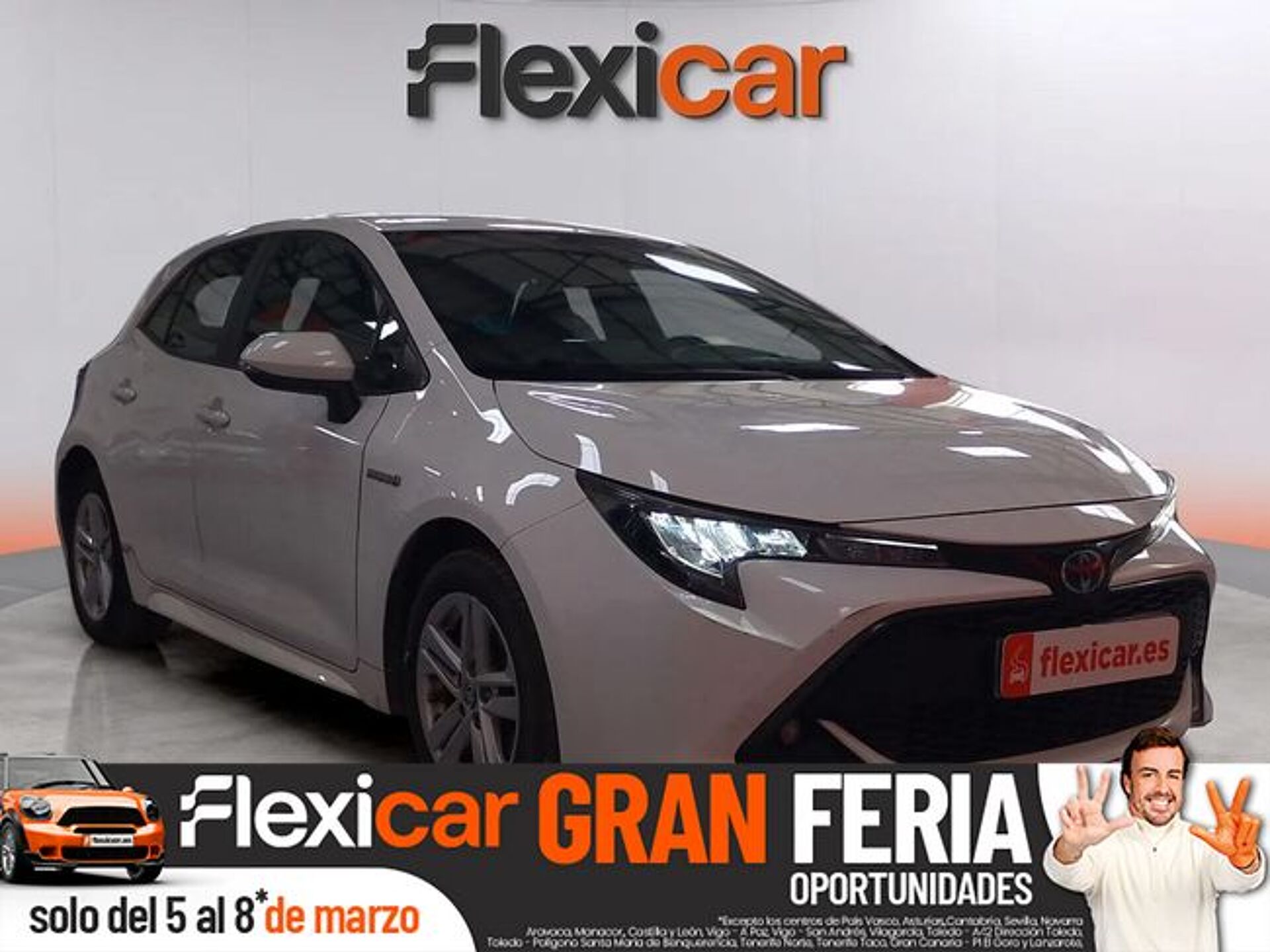 Imagen 1 de TOYOTA Corolla