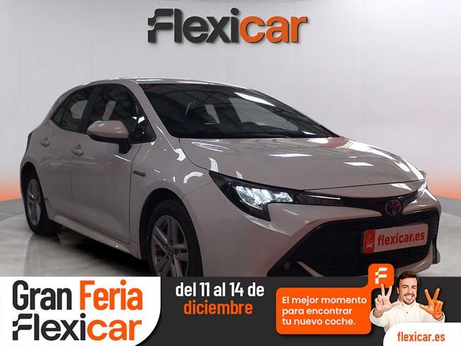 TOYOTA Corolla (1.8 125H ACTIVE TECH E-CVT) en Cádiz