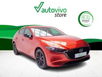 Imagen de MAZDA Mazda3 2.0 e-Skyactiv-G Homura Aut. 90kW