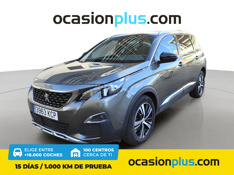Foto del PEUGEOT 5008 2.0BlueHDi S&S GT-Line 150