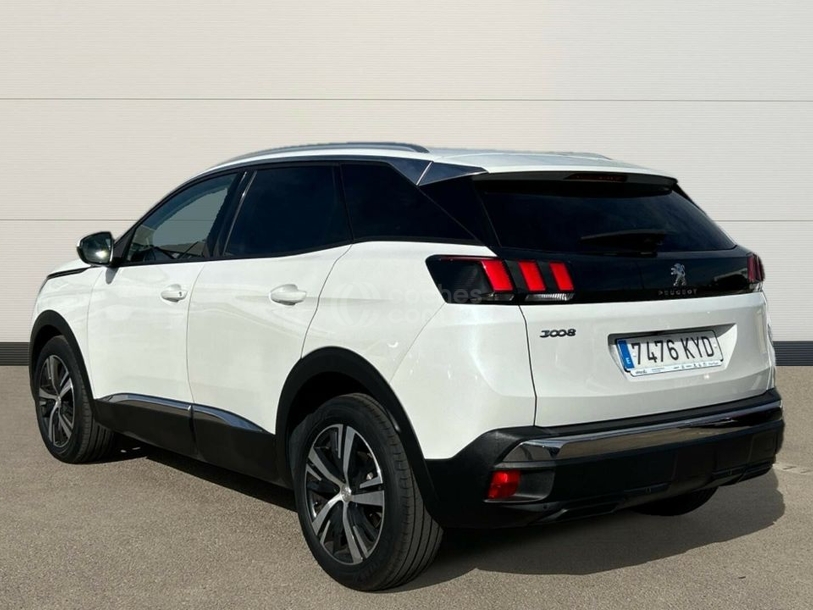 Foto del PEUGEOT 3008 1.2 S&S PureTech Allure 130