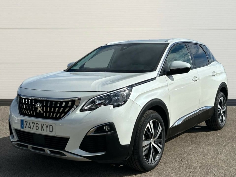 Foto del PEUGEOT 3008 3008 1.2 S&S PureTech Allure 130