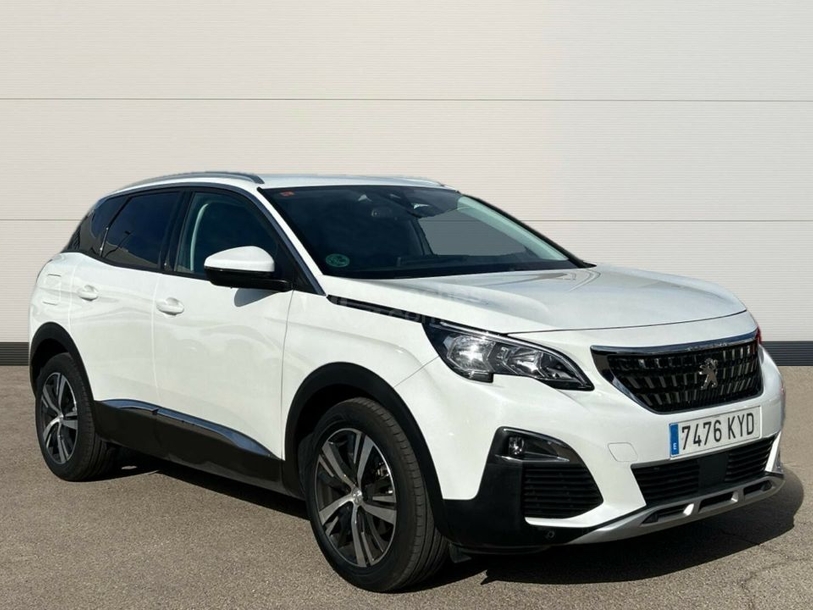 Foto del PEUGEOT 3008 1.2 S&S PureTech Allure 130