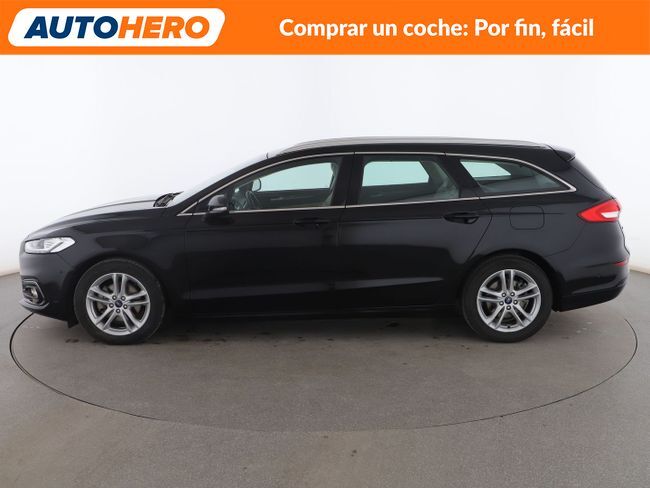Foto del FORD Mondeo 2.0TDCI Titanium Aut. 150