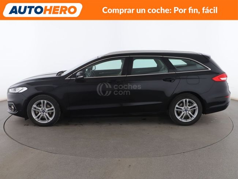 Foto del FORD Mondeo Sportbreak 2.0TDCI Titanium Aut. 150