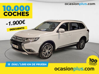 Imagen de MITSUBISHI Outlander 200 MPI Motion 2WD 5pl. CVT