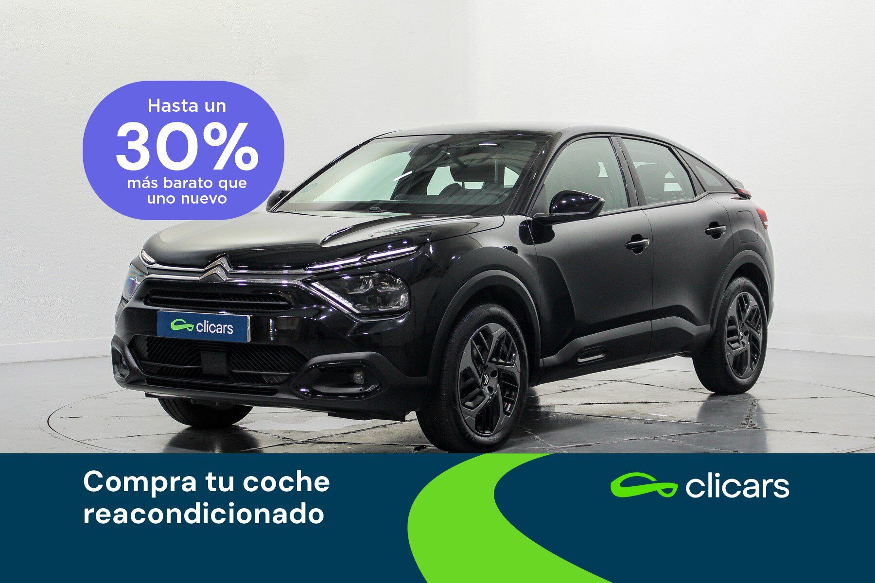 CITROEN C4 (C4 1.2 PureTech Plus S&S 130) en Madrid