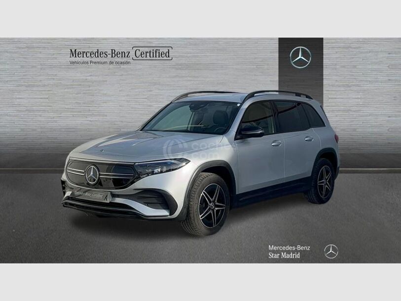 Foto del MERCEDES EQB 250+