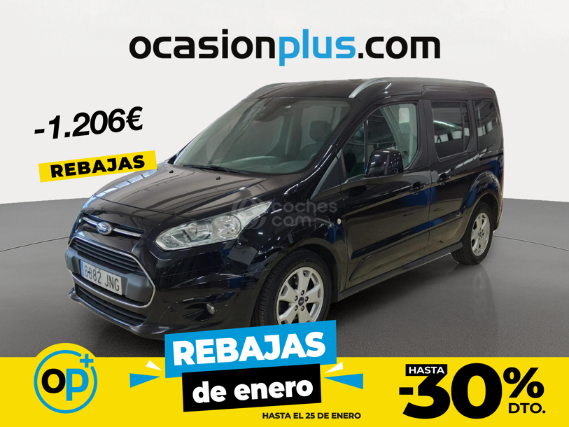Foto del FORD Tourneo Connect Connect 1.5TDCi Auto-S&S Titanium 120