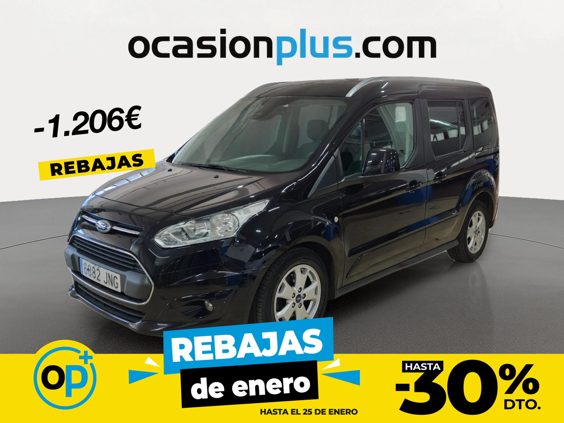 Imagen de FORD Tourneo Connect