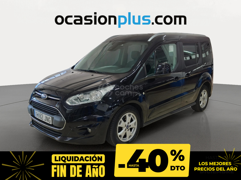 Foto del FORD Tourneo Connect Connect 1.5TDCi Auto-S&S Titanium 120